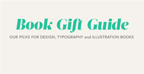 Design book gift guide