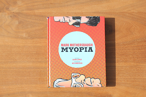 Myopia - Mark Mothersbaugh