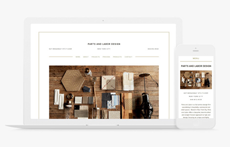 Squarespace Ecommerce