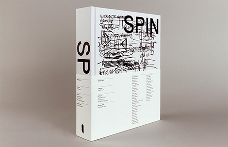 Spin by Unit Editions