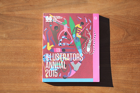 2015 illustrators annual