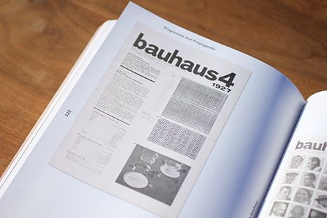 The Bauhaus: #itsalldesign