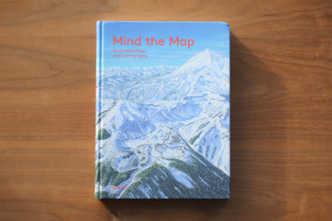 Mind the Map - Illustrated Maps