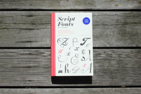Script Font Book