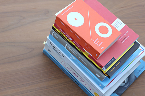 graphic design books @grainedit