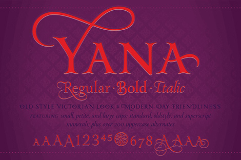 Yana by Laura Worthington