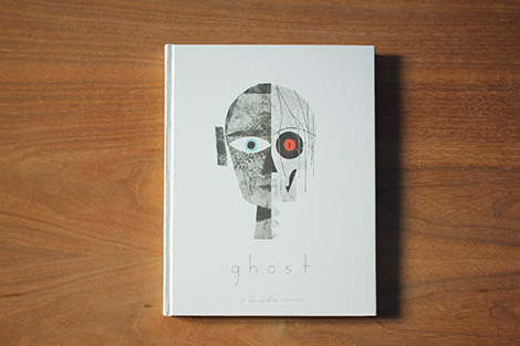 Ghost Book 