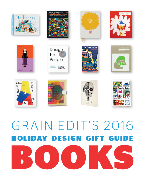 Grain Edit's 2016 Holiday Gift Guide