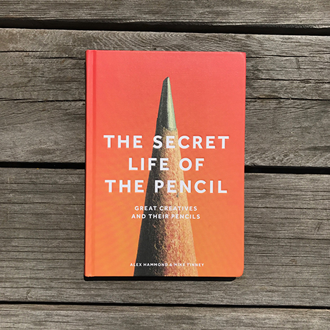 The Secret Life Of the Pencil