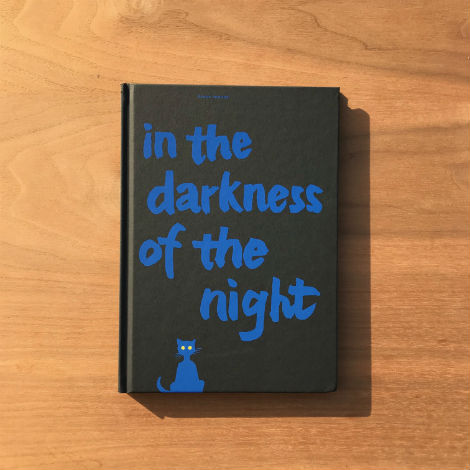 In the Darkness of Night - Bruno Munari