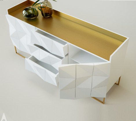 S13 Sideboard by Dren Begolli